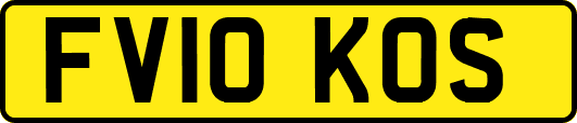 FV10KOS