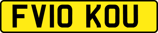 FV10KOU