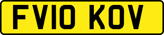 FV10KOV