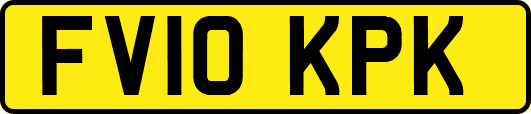 FV10KPK
