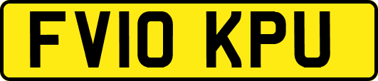FV10KPU