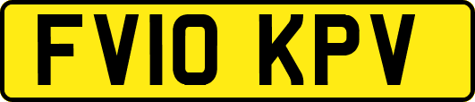 FV10KPV