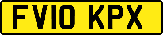 FV10KPX