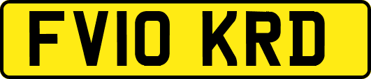 FV10KRD