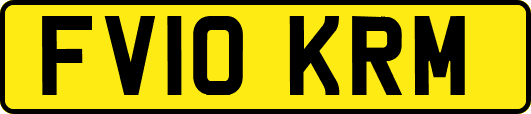 FV10KRM