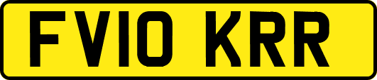 FV10KRR
