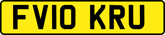FV10KRU