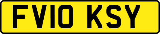 FV10KSY