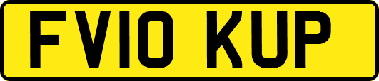 FV10KUP