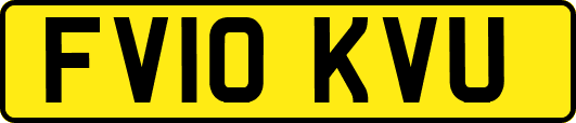 FV10KVU
