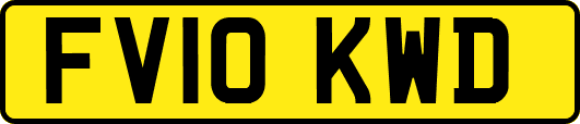 FV10KWD