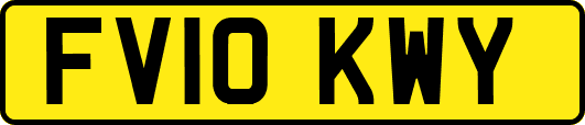 FV10KWY