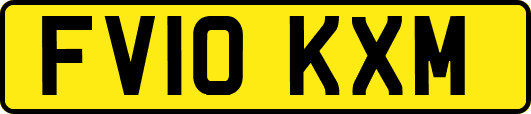 FV10KXM