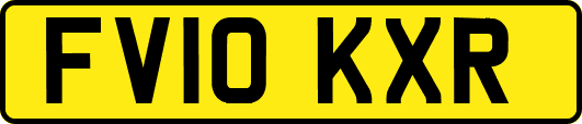 FV10KXR