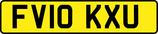FV10KXU