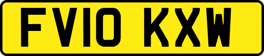 FV10KXW