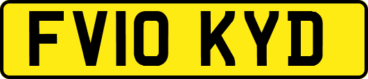 FV10KYD