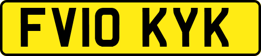 FV10KYK