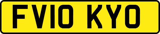 FV10KYO
