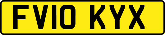 FV10KYX