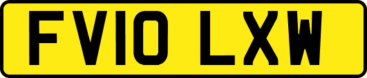 FV10LXW
