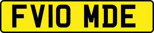 FV10MDE
