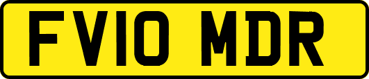 FV10MDR