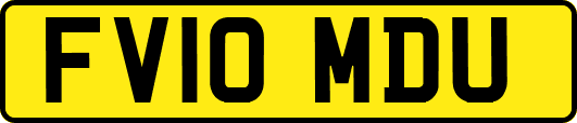 FV10MDU