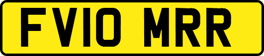 FV10MRR