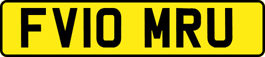FV10MRU