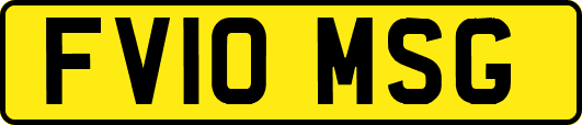 FV10MSG
