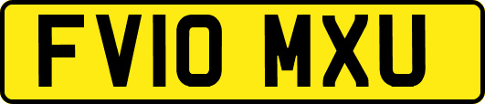 FV10MXU