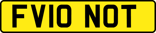 FV10NOT
