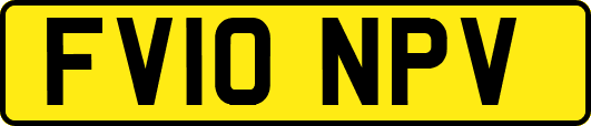 FV10NPV