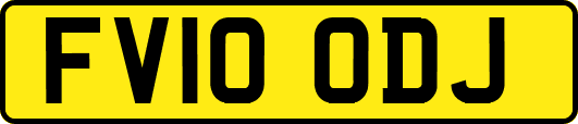 FV10ODJ