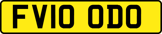 FV10ODO