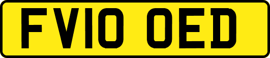 FV10OED