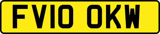 FV10OKW