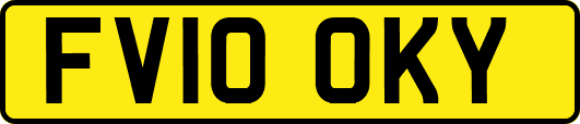 FV10OKY