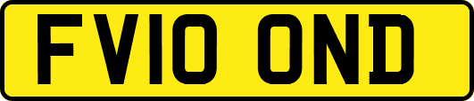 FV10OND