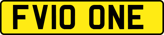 FV10ONE
