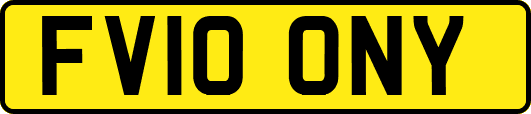 FV10ONY