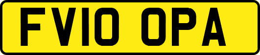 FV10OPA