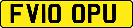 FV10OPU