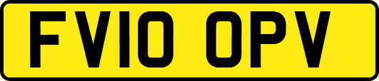 FV10OPV