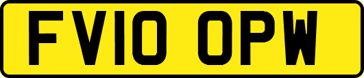 FV10OPW
