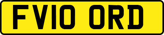 FV10ORD