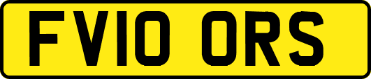 FV10ORS