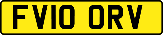 FV10ORV