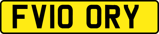 FV10ORY
